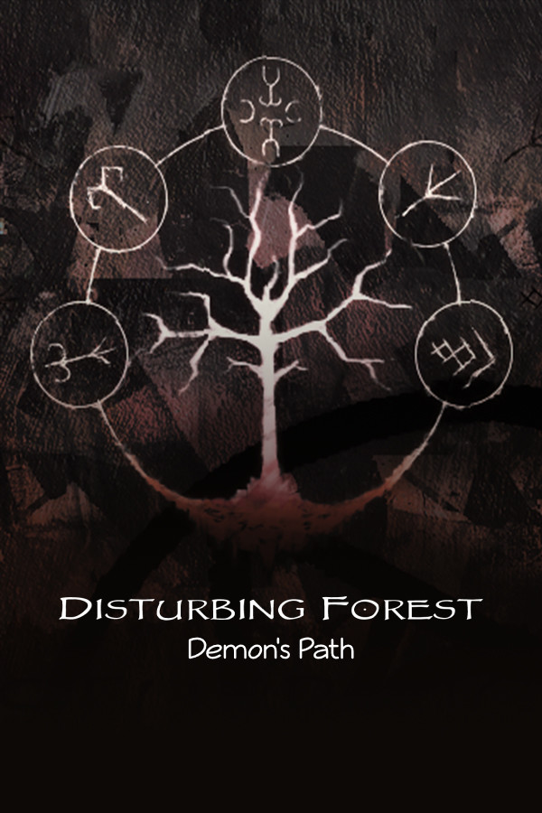 Steam portrait for Disturbing Forest: Demon's Path.