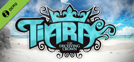 Tiara the Deceiving Crown Demo cover art