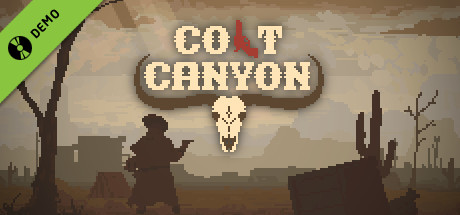 Colt Canyon Demo cover art