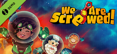 We Are Screwed! Demo cover art