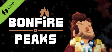 Bonfire Peaks Demo cover art