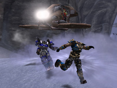 Unreal Tournament 2004: Editor's Choice Edition screenshot