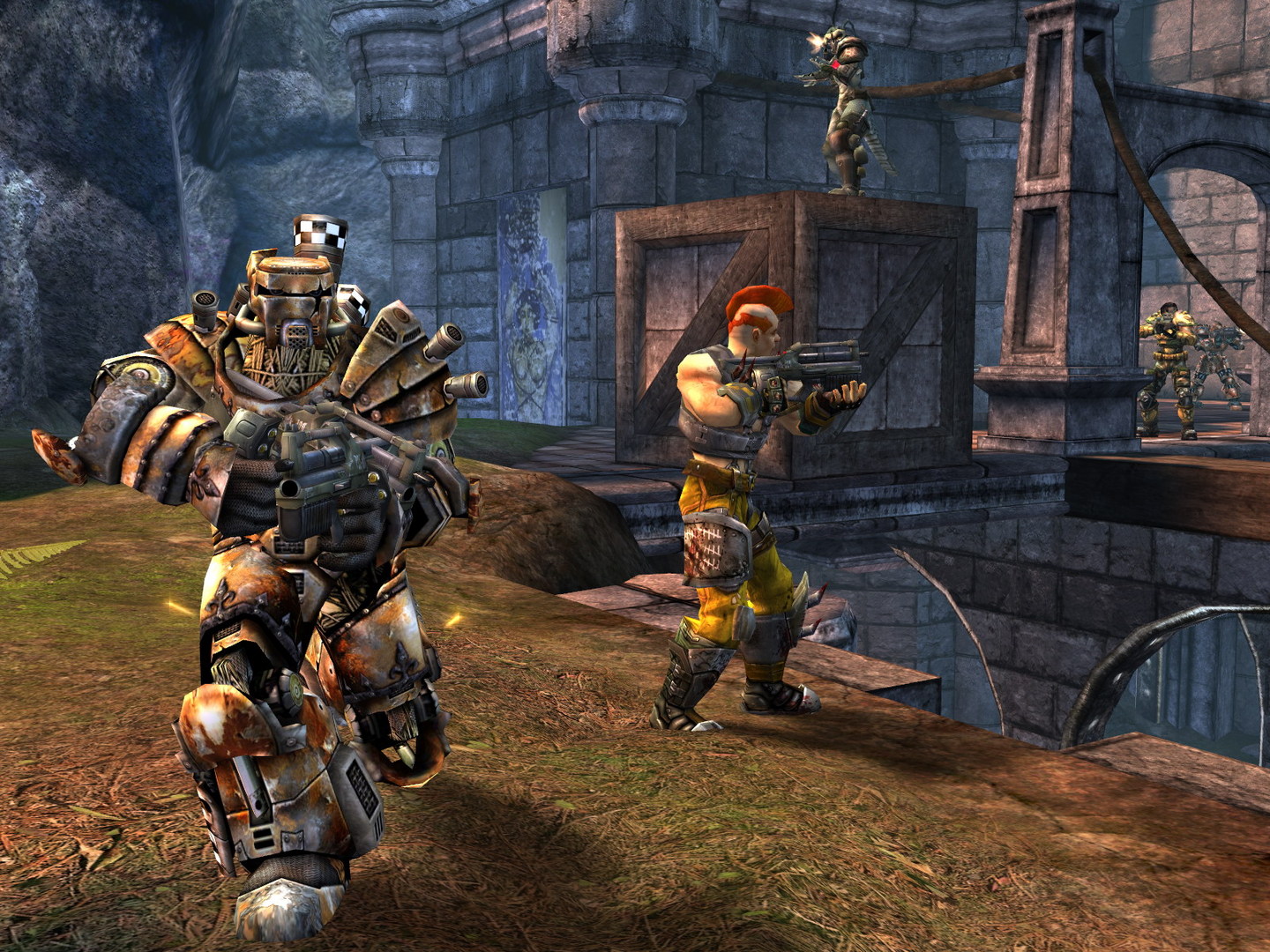 unreal tournament 2004 free download vollversion