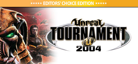 Unreal Tournament 2004 cover art