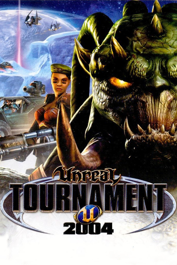Unreal Tournament 2004: Editor's Choice Edition for steam