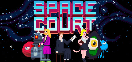 Space Court cover art