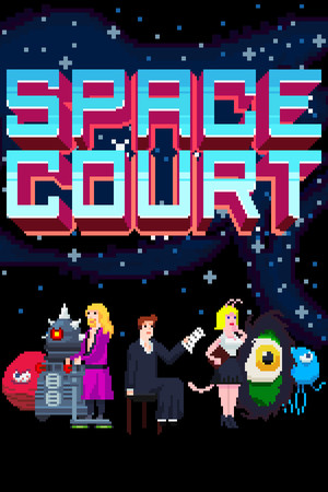 Space Court poster image on Steam Backlog