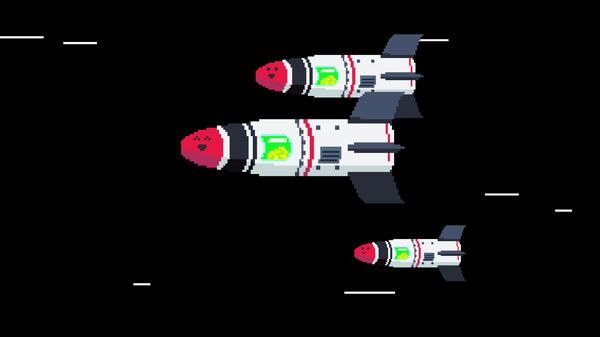 Скриншот из Space Court