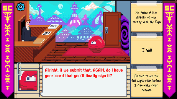 Space Court game for windows Pc 1