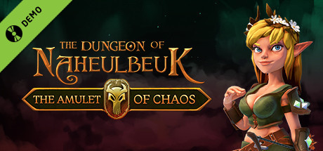 The Dungeon Of Naheulbeuk: The Amulet Of Chaos Demo cover art