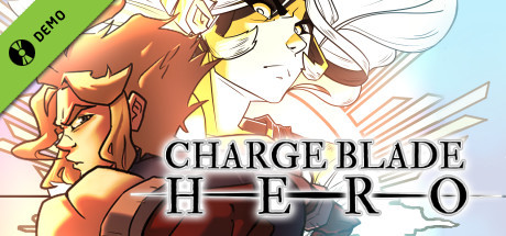 Charge Blade Hero Demo cover art