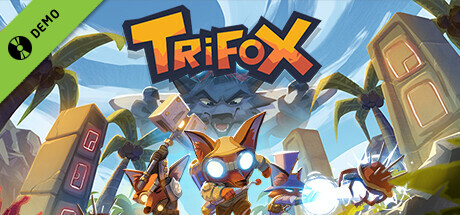 Trifox Demo cover art