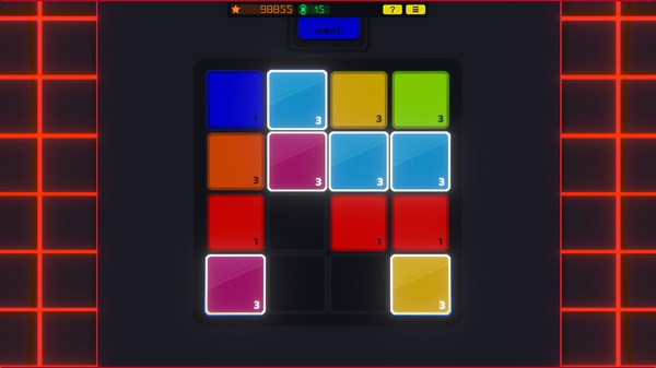 Скриншот из Colour Flux