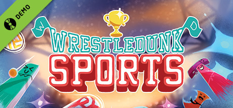 Wrestledunk Sports Demo cover art