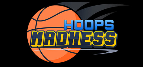 Hoops Madness cover art