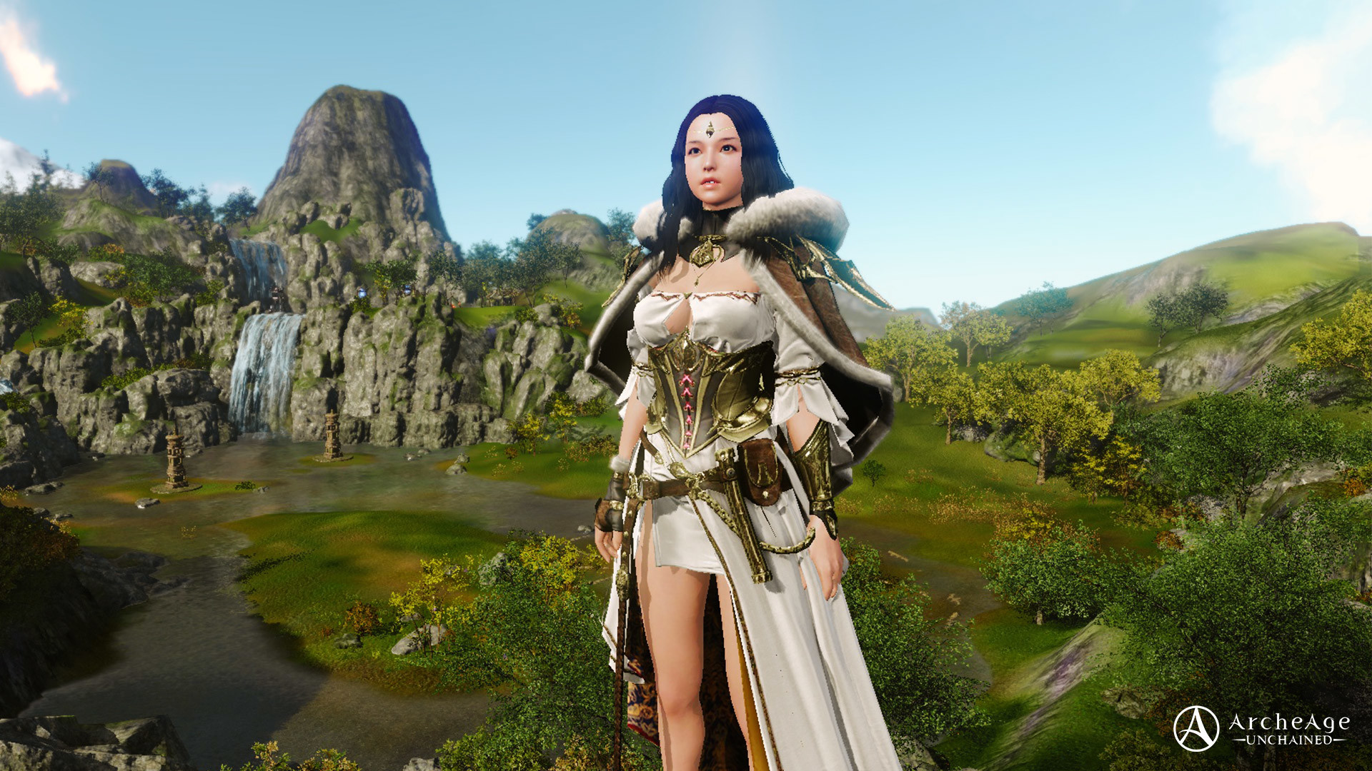 Скидка на ArcheAge. Unchained. Garden of the Gods Gold Pack