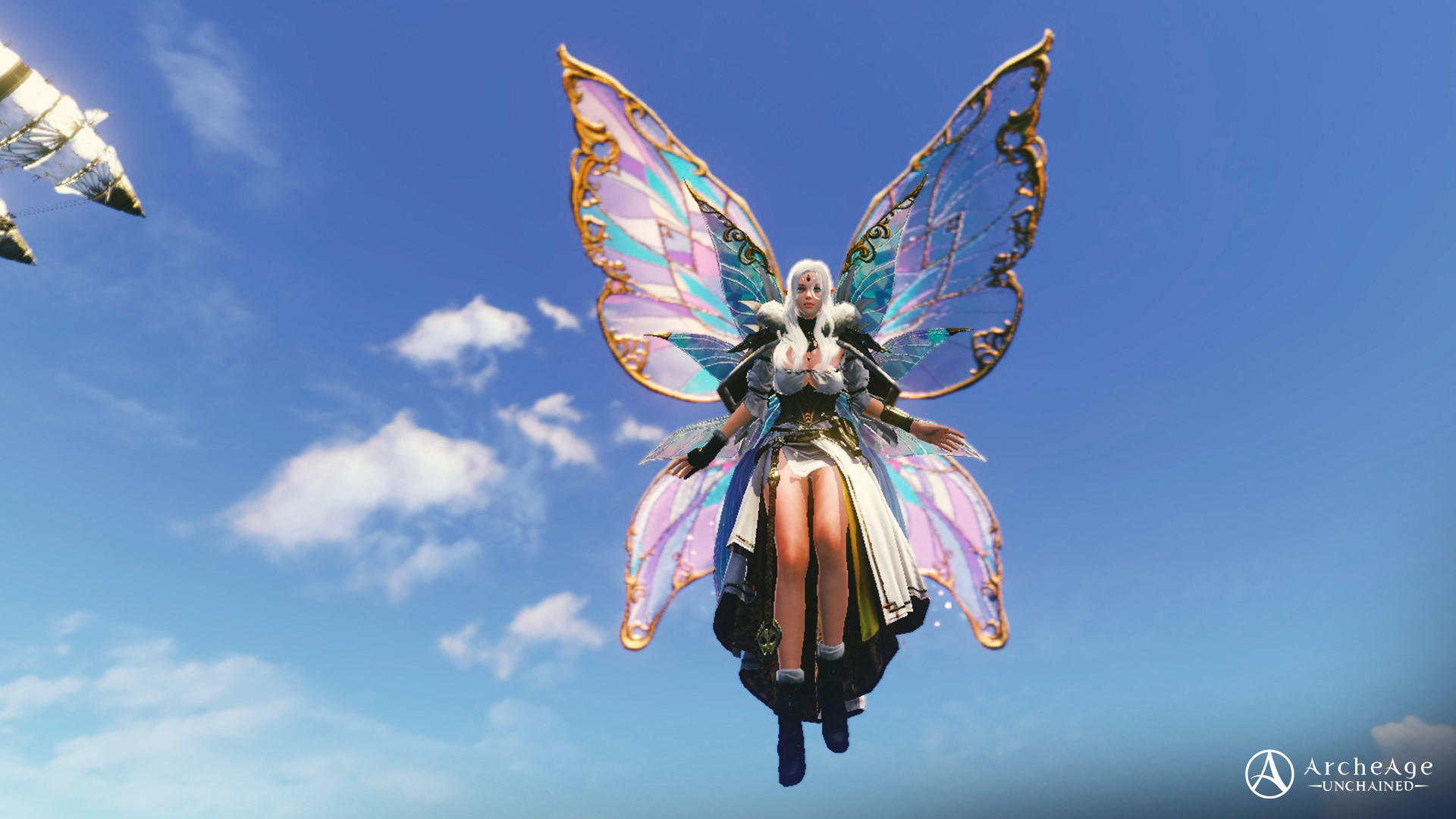 ArcheAge. Unchained. Garden of the Gods Archeum Pack