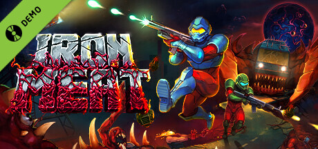 Iron Meat Demo cover art