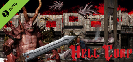 Hell Corp Demo cover art