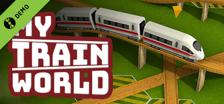 My Train World Demo cover art