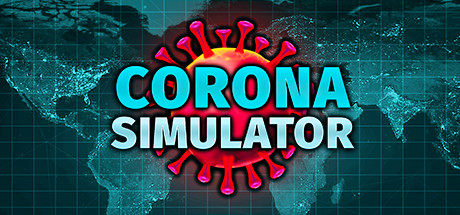 Corona Simulator cover art