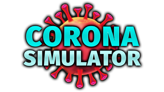 Corona Simulator Logo
