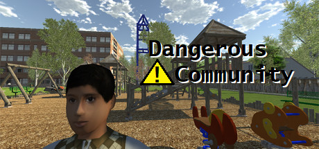 Dangerous Community cover art