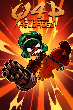 Quest 4 Papa: Reloaded poster image on Steam Backlog