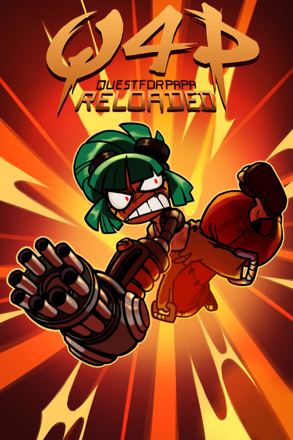 Quest 4 Papa: Reloaded
