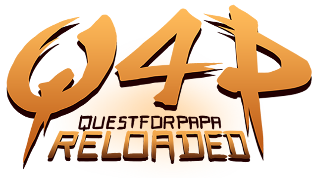 Quest 4 Papa: Reloaded Logo