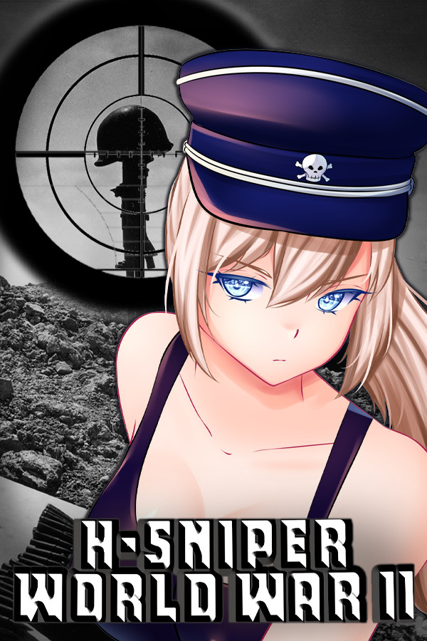 Steam portrait for H-SNIPER: World War II.