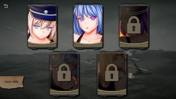 H-SNIPER: World War II game for windows Pc 1