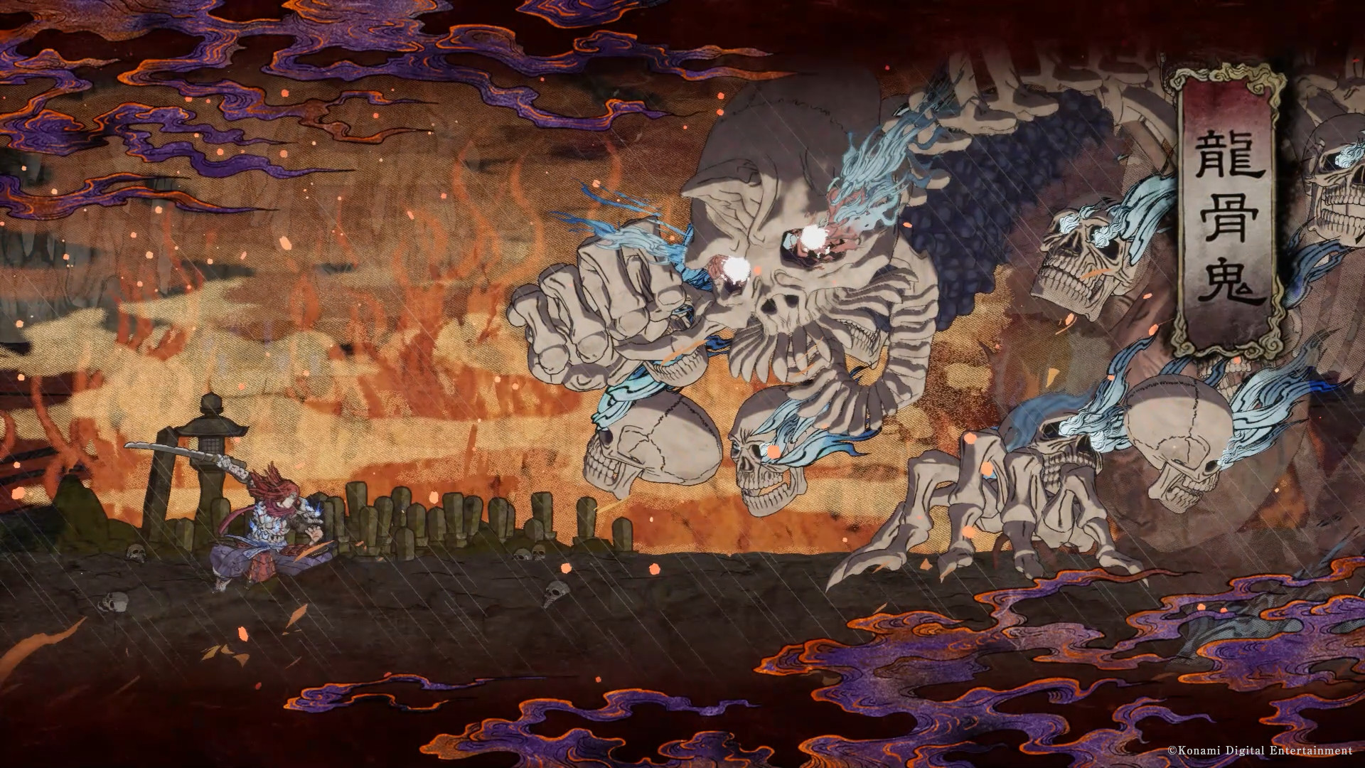 月风魔传:不死之月/GetsuFumaDen: Undying Moon(v0.4.10)