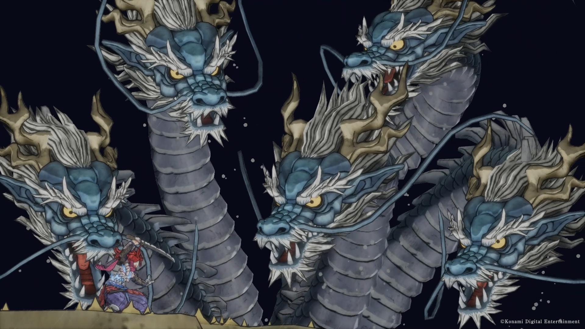 月风魔传:不死之月/GetsuFumaDen: Undying Moon(v0.4.10)