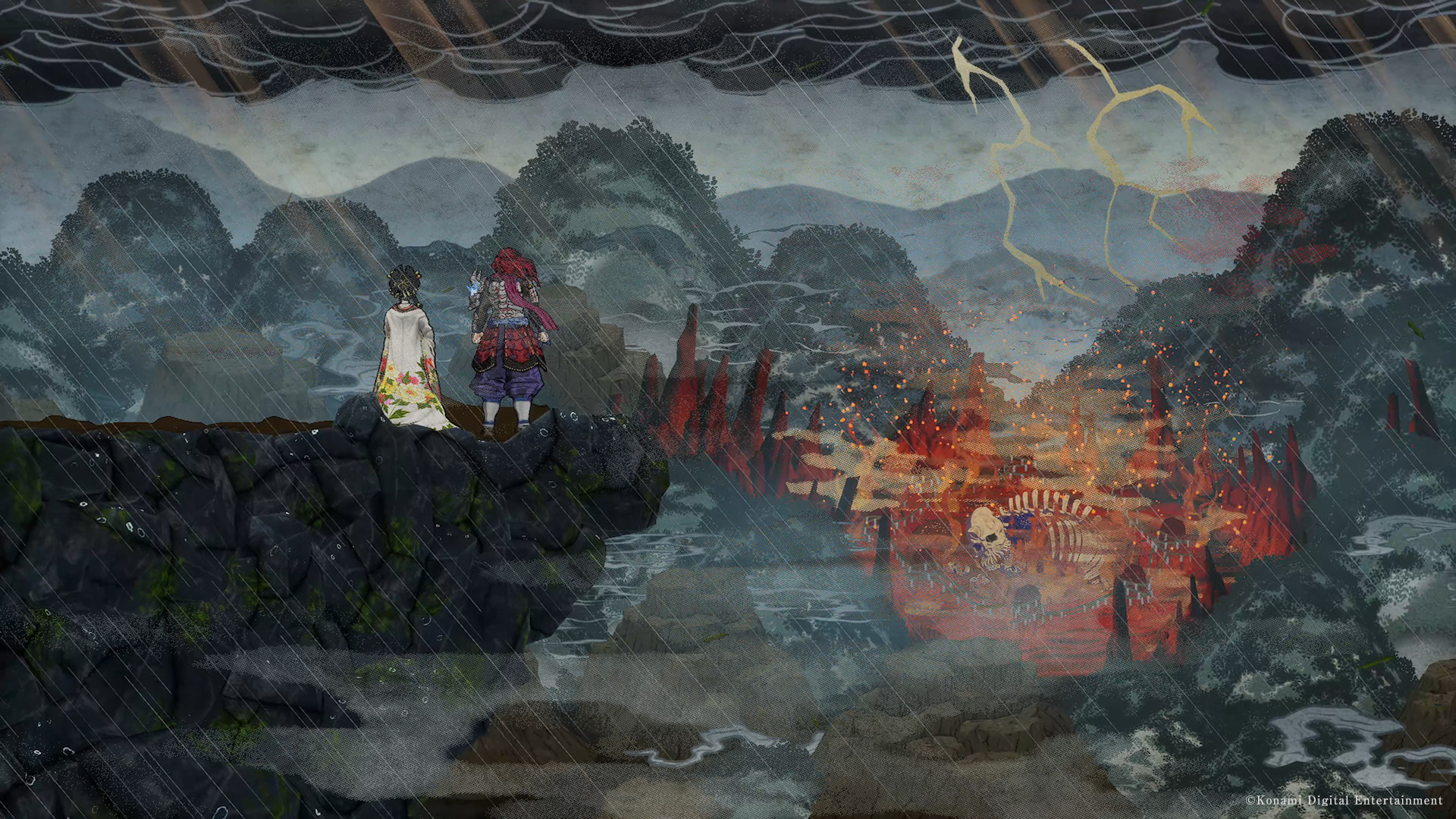 月风魔传:不死之月/GetsuFumaDen: Undying Moon(v0.4.10)