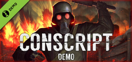 CONSCRIPT Demo cover art