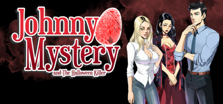 Johnny Mystery and The Halloween Killer cover art