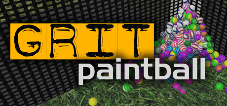Grit Paintball cover art