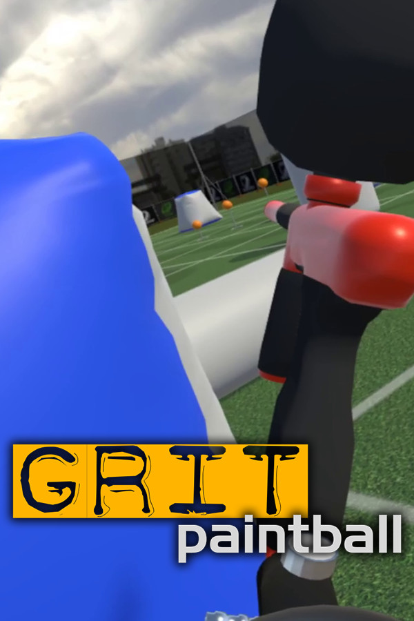Grit Paintball for steam