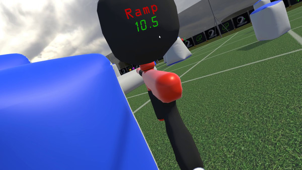 Скриншот из Grit Paintball