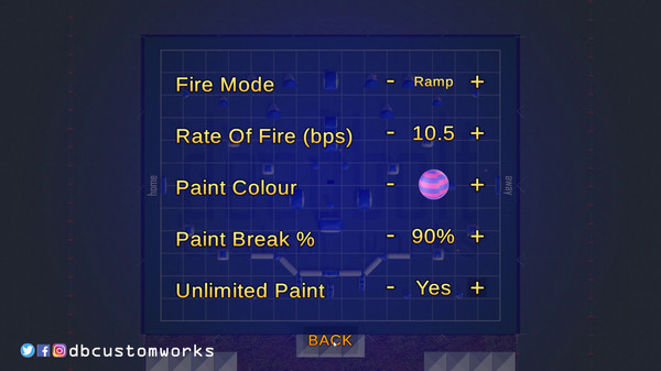 Скриншот из Grit Paintball