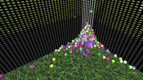 Скриншот из Grit Paintball