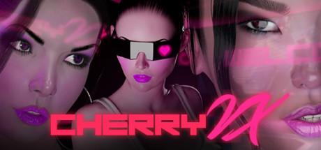 Cherry VX cover art
