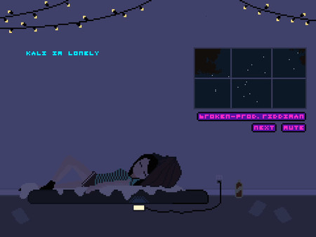 Скриншот из Kali (Mental Health AI) Скриншот из Kali (Mental Health AI)