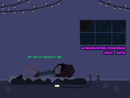 Скриншот из Kali (Mental Health AI) Скриншот из Kali (Mental Health AI)