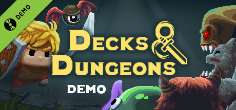 Decks and Dungeons Demo cover art