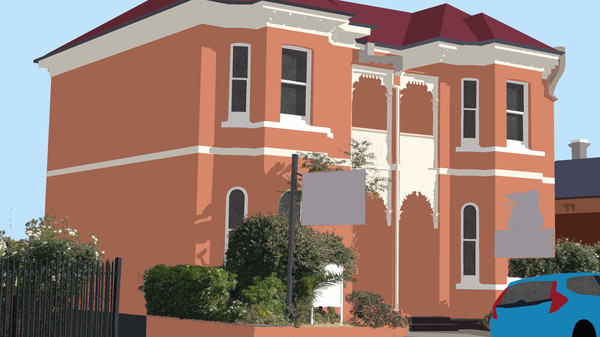 Скриншот из PetraAndTheThylacine.html