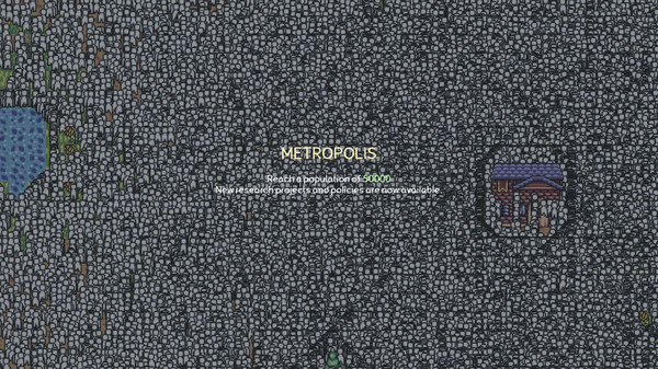 Скриншот из Crowded Blue Dot