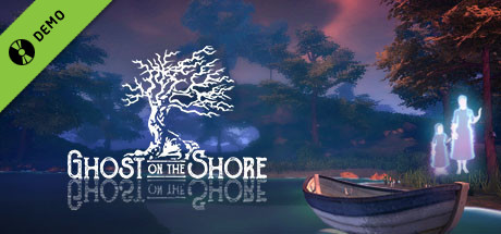Ghost on the Shore Demo cover art