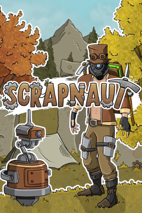 Scrapnaut for steam